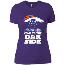 Load image into Gallery viewer, Dark Side Broncos# Zawin