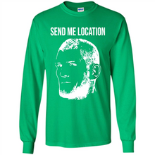 Load image into Gallery viewer, KHABIB Send Me Location 1 # Zawin store