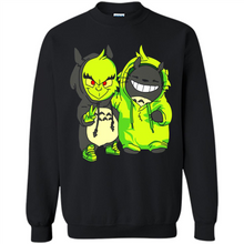 Load image into Gallery viewer, The Grinch And Totoro Best Friend