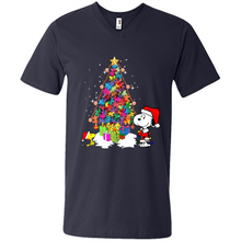 Load image into Gallery viewer, Snoopy Autism Christmas