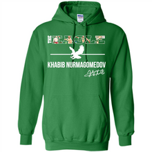 Load image into Gallery viewer, The Eagle Khabib Nurmagomedov Signature # Zawin