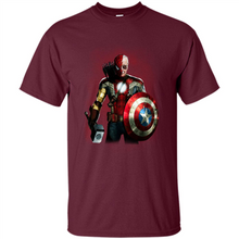Load image into Gallery viewer, Stan Lee All avengers heroes in one