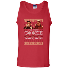 Load image into Gallery viewer, Put That Cookie Down Now Ugly Sweatern