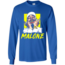 Load image into Gallery viewer, Rapper Post Leave Me Malone # Zawin store
