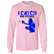 Load image into Gallery viewer, I Catch She Pitches