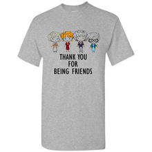 Load image into Gallery viewer, Thank You For Being Friends The Golden Girls