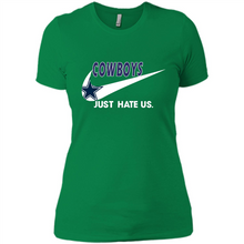 Load image into Gallery viewer, Dallas Cowboys Nike Just Hate Us