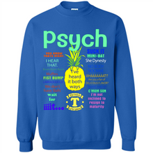 Load image into Gallery viewer, Psych Suck It Pineapple # Zawin store