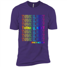 Load image into Gallery viewer, Thank You Have A Nice Day Rainbow # Zawin