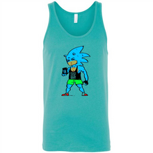 Load image into Gallery viewer, Sonic Don't Skip Leg Day