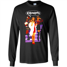 Load image into Gallery viewer, Clueless Cher Dionne &amp; Tai Movie Poster Triblend # Zawin store