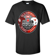 Load image into Gallery viewer, Oklahoma Sooners Big 12 Champs