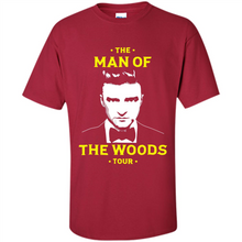 Load image into Gallery viewer, Mand Of The Woods Tour # Zawin store