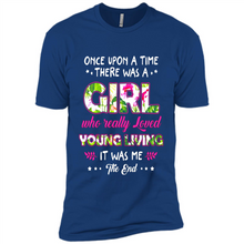Load image into Gallery viewer, Once Upon A Time There Was A Girl Who Loved Young Living