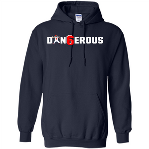 6 Dangerous Baker Football Brown Mayfield# Zawin