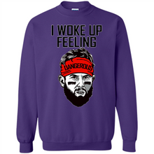 Load image into Gallery viewer, Woke Up Feeling Dangerous Baker Mayfield