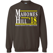 Load image into Gallery viewer, Mahomes Hill ’18 Making Kansas City Great Again # Zawin store