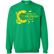 Load image into Gallery viewer, Raised On Michigan Sunshine Sunflower