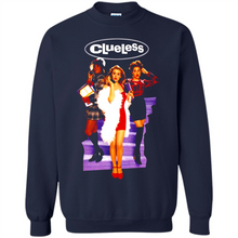 Load image into Gallery viewer, Clueless Cher Dionne &amp; Tai Movie Poster Triblend # Zawin store