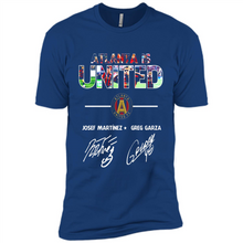 Load image into Gallery viewer, Atlanta Is United Josef Martinez Greg Garza