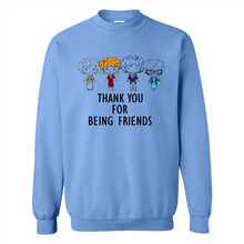 Load image into Gallery viewer, Thank You For Being Friends The Golden Girls