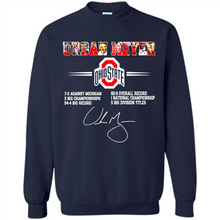 Load image into Gallery viewer, Ohio State Urban Meyer Signature # Zawin