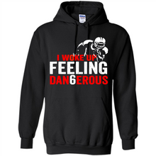 Load image into Gallery viewer, Baker Brown Shirt Mayfield Dangerous Football# Zawin