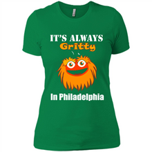Load image into Gallery viewer, The Tune Guys Orange Philadelphia Gritty Cartoon
