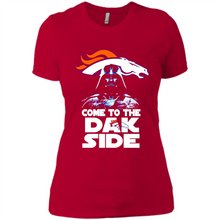 Load image into Gallery viewer, Dark Side Broncos# Zawin