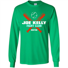 Load image into Gallery viewer, Joe Kelly Boston fight club # Zawin store