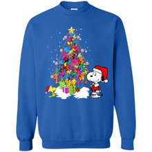 Load image into Gallery viewer, Snoopy Autism Christmas