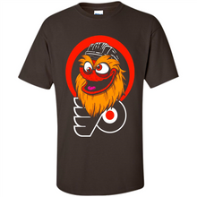 Load image into Gallery viewer, The head of mascot Gritty the Flyers