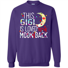 Load image into Gallery viewer, This Gigi is loved to the moon and back # Zawin