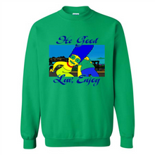 Load image into Gallery viewer, Marge Simpson And Simpson He Good Luv Enjoy