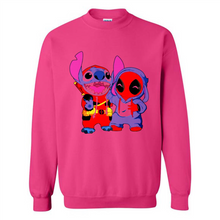 Load image into Gallery viewer, Deadpool And Stitch