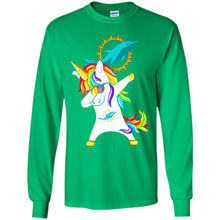 Load image into Gallery viewer, Unicorn Dabbing Miami Dolphins # Zawin