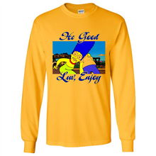 Load image into Gallery viewer, Marge Simpson And Simpson He Good Luv Enjoy
