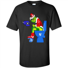 Load image into Gallery viewer, Santa Grinch Boston Red Sox Toilet