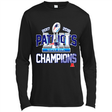 Load image into Gallery viewer, NFL Champions AFC east Patriots 2018 # Zawin