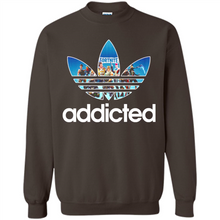 Load image into Gallery viewer, Fortnite Addicted Game Adidas# Zawin