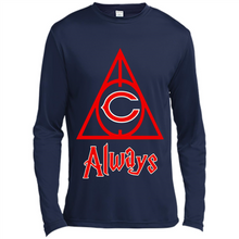 Load image into Gallery viewer, Chicago Bears Always Harry Potter Deathly Hallows# pukas-store