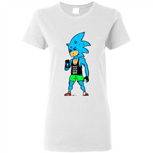 Load image into Gallery viewer, Sonic Don't Skip Leg Day