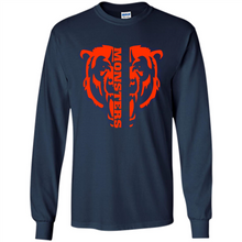 Load image into Gallery viewer, funny gift-believe in monsters-chicago bears # Zawin store