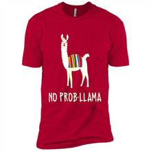 Load image into Gallery viewer, No Prob Llama Cute Llama Alpaca Lover # Zawin