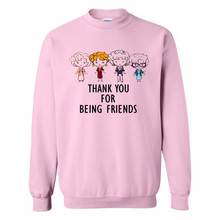 Load image into Gallery viewer, Thank You For Being Friends The Golden Girls