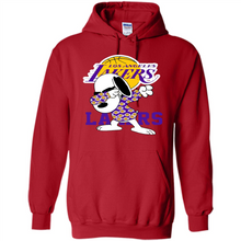 Load image into Gallery viewer, Pittsburgh Steelers Snoopy Dabbing