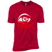 Load image into Gallery viewer, Eye Kansas City Chiefs Football Fans