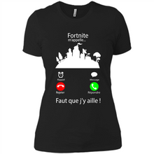 Load image into Gallery viewer, Fortnite M’appelle Faut Que J’y Aille# Zawin