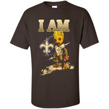 Load image into Gallery viewer, I Am New Orleans Saints Groot Football Lovers Nfl# Zawin