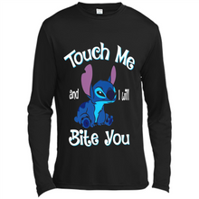 Load image into Gallery viewer, Stitch Touch Me And I Will Bite You # Zawin
